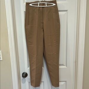 Zara Women’s Tan Business Casual Pants